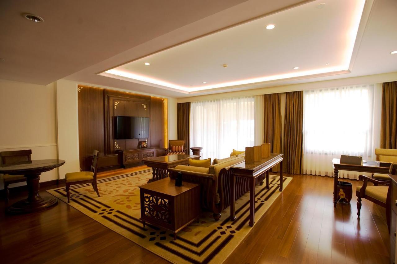 Intercontinental Xishuangbanna Resort, An Ihg Hotel Jinghong Zewnętrze zdjęcie